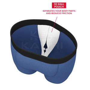 Calzoncillos de Boxeo de Cintura Alta, Tejidos y Transpirables, Ajuste Cómodo y Elástico para Entrenamiento Diario, Ropa Deportiva Activa, Soporte para Movimiento Durante Todo el Día - Product Image 4