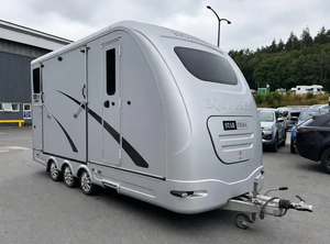 Nuevo Remolque para Ganado Nugent, de Aluminio, Capacidad Personalizable, Eje Doble, para Transporte de Caballos y Ganado, Todos los Tamaños - Product Image 6