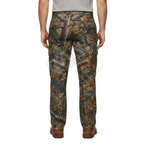 Pantalones de Caza para Hombre, Ecológicos, Lavados, de Invierno, de la Mejor Calidad, Talla Personalizada, Gran Venta - Product Image 3