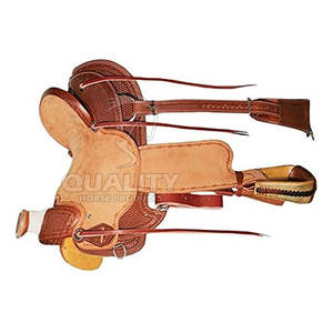 Tapis de selle équestre pour l'équitation tout usage Tapis de selle doux durable et respirant Vente en ligne Tapis de selle - Product Image 2