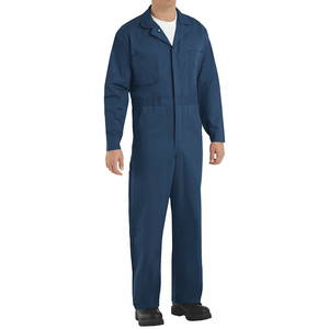 Combinaisons industrielles à manches complètes réfléchissantes, combinaison de travail unisexe, taille plus, style chaudière, 1 pièce - Product Image 2