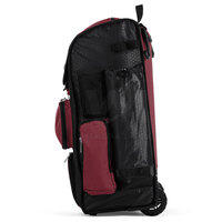 Bolsa de Béisbol Ligera de la Mejor Calidad, Material de Nailon/Poliéster, Diseño Personalizable para Práctica Diaria, Gran Capacidad de Almacenamiento