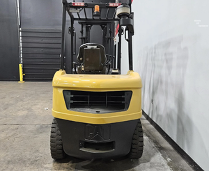 Oferta Exclusiva de Subasta para Montacargas Neumáticos DP30N 2021 con Capacidad de Carga de 6000 Libras - Product Image 4