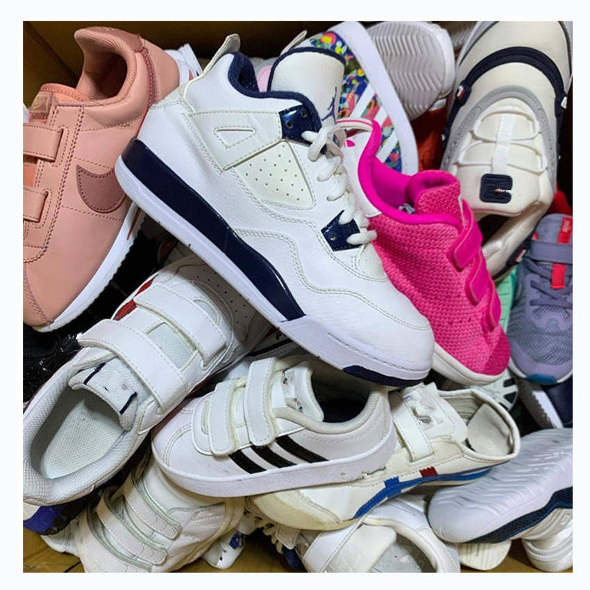 Shop High Quality Australia Second Hand Shoes for Wholesale