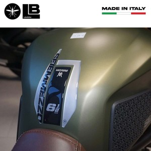 Adesivo 3D per Serbatoio Moto Morini SEIEMMEZZO SCR - Product Image 4