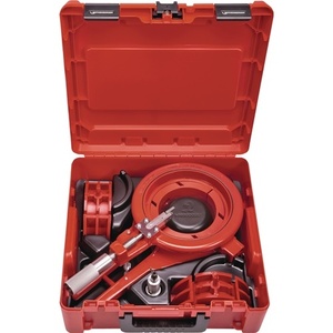 ชุดเครื่องมือตัด/ลบคม ROCUT 160 สำหรับท่อพลาสติก เครื่องตัดท่อคุณภาพสูงจาก ROTHENBERGER - Product Image 1