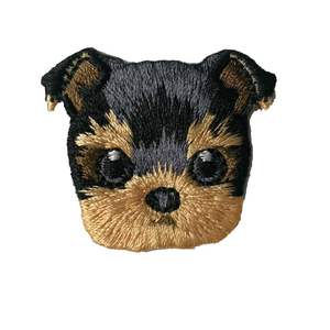 Brodé chien enfants vêtements bricolage décoration patch10 broche fil d'investissement broches et fournisseur personnalisé - Product Image 6