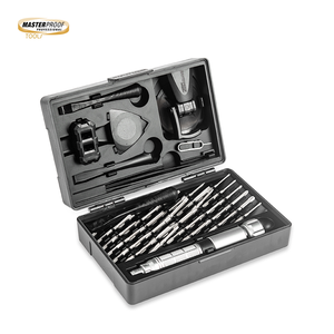 Kit d'outils de réparation de précision personnalisable 43-en-1 avec embouts professionnels en acier S2 pour appareils IT - Product Image 2
