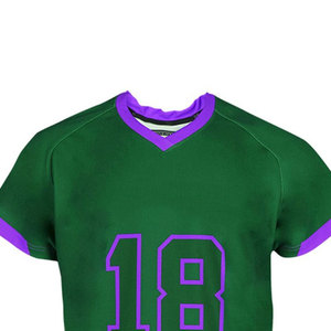 Uniforme de lacrosse pour hommes adultes, taille personnalisée, design de votre propre logo, qualité supérieure, 100% polyester, durable, léger, vêtements de sport - Product Image 4