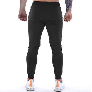 Pantalones Deportivos Casuales para Hombre con Logotipo Personalizado, Pantalones de Chándal Ajustados para Entrenamiento, Gimnasio y Ejercicio - Product Image 5