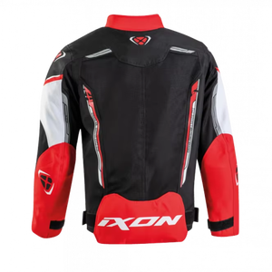 Chaqueta Textil para Motocicleta de Media Temporada, Impermeable, de 3 Capas, Cordura, para Turismo/Todoterreno, Enduro/Aventura, con Protección CE - Product Image 2