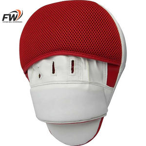 Guantes de Boxeo Personalizados para Niños, Grandes, Rojos, de Cuero, para Entrenamiento de Boxeo, Diseño de Alta Calidad a Precio Económico - Product Image 1