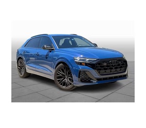Audi SQ8 Premium Plus 2024 Usado en Excelentes Condiciones - Product Image 1