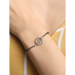 NOVAMART Fine Fine <b>Charm</b> 925 <b>Silver</b> <b>Bracelet</b> for Every Moment You! Wholesale Export - Product Image 4