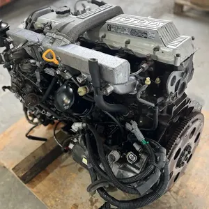 Moteur diesel d'occasion de haute qualité 1HD 1HDT 1HD-T compatible avec la transmission, 100% testé, haute performance - Product Image 2
