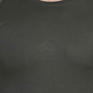 Camiseta de colección de verano de alta calidad Tela de punto de manga larga suave y cómoda - Product Image 5