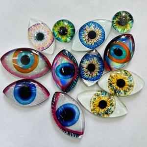 Increíble Collar de Ojo de Dragón de Diseñador, Gema Natural de Grado AAA, Joyería de Cosplay Gótica de Fantasía, Regalos para Amantes de los Dragones y Geeks - Product Image 1