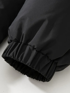 แจ็กเก็ตนักบินสำหรับผู้ชายแจ็คเก็ตบอมเบอร์แจ็คเก็ตบอมเบอร์ลำลองสำหรับผู้ชายผลิตในวัสดุที่ดีที่สุด - Product Image 2