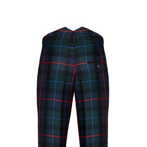 Vente en gros bon marché Pantalon tartan respirant pour hommes Highland Wear Pantalon tartan de qualité supérieure - Product Image 5