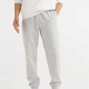 กางเกงวิ่งจ๊อกกิ้งสีทึบสำหรับผู้ชายกางเกงสไตล์ลำลองสวมใส่สบายกางเกงวิ่งที่นิยมมากที่สุด - Product Image 5