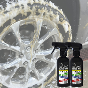 แชมพูล้างรถแบบเข้มข้นน้ำยาทำความสะอาดยางชนิดโฟมสีน้ำตาลสำหรับเคลือบเซรามิก237ก. 2ปี - Product Image 3