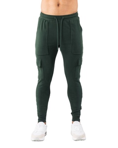 Pantalones y pantalones para hombre, pantalones para correr informales a la moda, ropa de calle, pantalones transpirables, pantalones para hombre, chándales de gimnasio para hombre - Product Image 1
