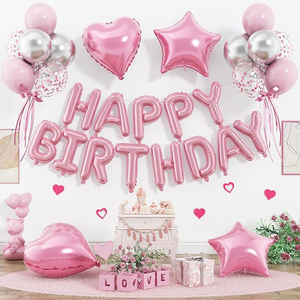 Lot <span class=keywords><strong>de</strong></span> guirlandes d'<span class=keywords><strong>arche</strong></span> <span class=keywords><strong>de</strong></span> ballons en latex OH BABY unisexe <span class=keywords><strong>pour</strong></span> baptême <span class=keywords><strong>de</strong></span> bébé, 1er anniversaire, décorations <span class=keywords><strong>de</strong></span> fête et photomaton - Product Image 3