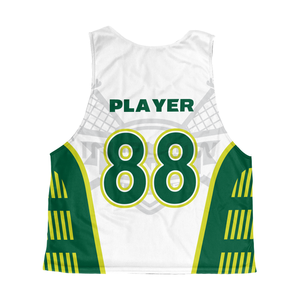 Uniforme de lacrosse Reversible de campo personalizado para hombre y mujer, pantalones cortos Penny, uniforme de fútbol americano - Product Image 6