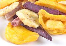 Meilleure vente Mélange de fruits et légumes lyophilisés Snack sans additifs - Product Image 3