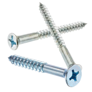 <b>Screws</b> for Wood Good Price Hex Drive Hardware Fasteners Joint Connector Bolts Make-To-Order Vietnam Manufacturer - Product Image 1