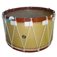 Ensemble de grosse caisse professionnel 28x12 pouces grosse caisse de 28x12 pouces avec sac de batterie
