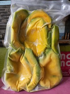 Aguacates Congelados IQF Premium en Mitades, Cubos y Rebanadas de Vietnam - Product Image 4