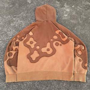 Ropa de invierno para hombres Sudaderas con capucha casuales de color sólido Sudaderas CON CAPUCHA DE MODA Sudaderas con capucha ajustadas para hombres - Product Image 2