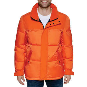 Chaqueta de Invierno Personalizable para Niños ARKE ENTERPRISES, con Capucha, Impermeable, Transpirable, de Secado Rápido, 100% Poliéster - Product Image 4