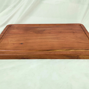 Wooden Chopping <b>Boards</b> for Home Chefs with Rich Colour Tones and Beautiful Grain Patterns for Kitchenware Use for wholesale - Product Image 1