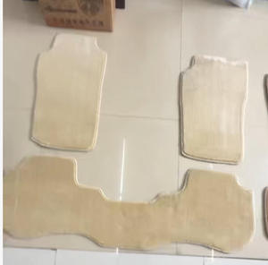 Cho Nissan tuần tra Y60 y61 Y62 Y63 ô tô sang trọng ô tô thảm chất liệu ô tô phụ kiện ô tô chân mat - Product Image 1