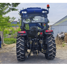 Tractor Agriglobe de 80HP con Ruedas, Tipo de Combustible Diésel, Exw China - Product Image 5