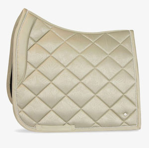 2024 Almohadillas de sillín de caballo transpirables al por mayor con logotipo personalizado Forro de polialgodón de diseño OEM excelente para Productos Ecuestres - Product Image 3