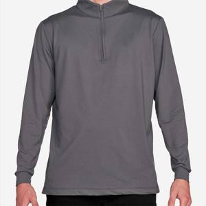 "Golf Quarter Zip para hombre de alta calidad-Duradero y transpirable-Ideal para todas las estaciones" - Product Image 3