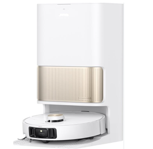 Aspiradora robot M/B Dreamers L40s Pro Ultra con función de autolimpieza, mopa húmeda y seca, cuerpo metálico, manual/a batería para el hogar y hoteles - Product Image 1