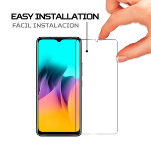 Protection d'écran antichoc pour Itel A58 Pro, film protecteur de téléphone portable de qualité supérieure - Product Image 3