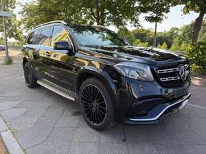 เมอร์เซเดส-เบนซ์ จีแอลเอส 63 x166 เอเอ็มจี เกียร์อัตโนมัติ สีดำ 585 แรงม้า 7 ที่นั่ง - Product Image 2