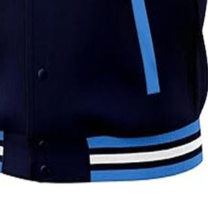 Chaquetas de Béisbol Personalizadas de Alta Moda, Estilo Genial, Diseño Universitario Más Vendido, Forro Polar de Invierno en Oferta - Product Image 3