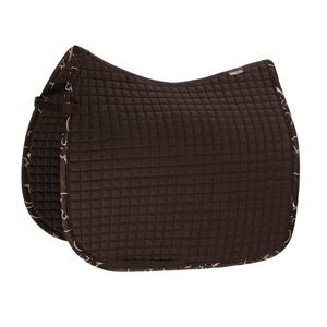 Fashion Wear Nouveau style Tapis de selle de cheval de haute qualité Fabriqué en gros Meilleures ventes Tapis de selle d'équitation à vendre Service OEM - Product Image 6