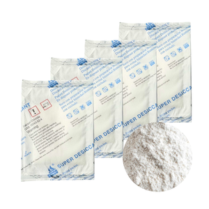 Calcium Chloride CaCl2 Desiccant Powder Secco Desiccant High Efficiency 400% Absorption Anti-Humidity - Product Image 5