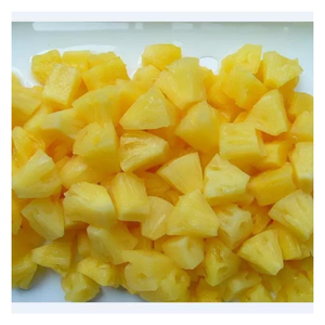 Canned <b>Pineapple</b> Chunks in <b>Light</b> Syrup - Bulk or Retail Packaging Options, Fast Delivery, Consistent Export Quality from Vietnam - Product Image 2