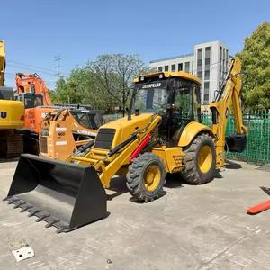 430หมุนศูนย์กลางรถตักดินมี6ตันจัดอันดับเครื่องยนต์หนอนผีเสื้อกำลัง75กิโลวัตต์ปั๊มไฮดรอลิก - Product Image 1