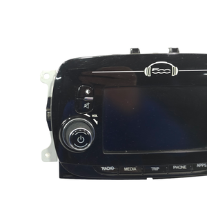 Autoradio pour Fiat 500 Série 199 B1.000, 312 B1.000 Diesel 1300 (15>) - Product Image 5