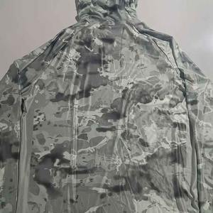 เสื้อตกปลาแบบระเหิดสำหรับมืออาชีพเสื้อ UPF50แฟชั่นใหม่ป้องกันแสงแดดเสื้อผ้าสำหรับตกปลา - Product Image 2