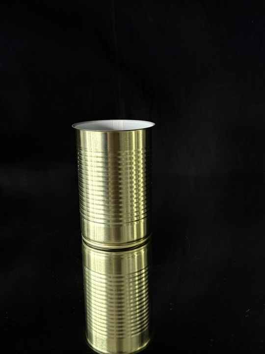 Multi-Size Empty Tinplate Food Cans for Canning 65mm 73mm 83mm 99mm 153mm for Meat Vegetables Tomatoes Fruits Olives